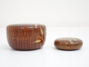 道具 ] - 道具 鎌倉彫茶箱セット（象牙茶杓付） □zネットショップ圭